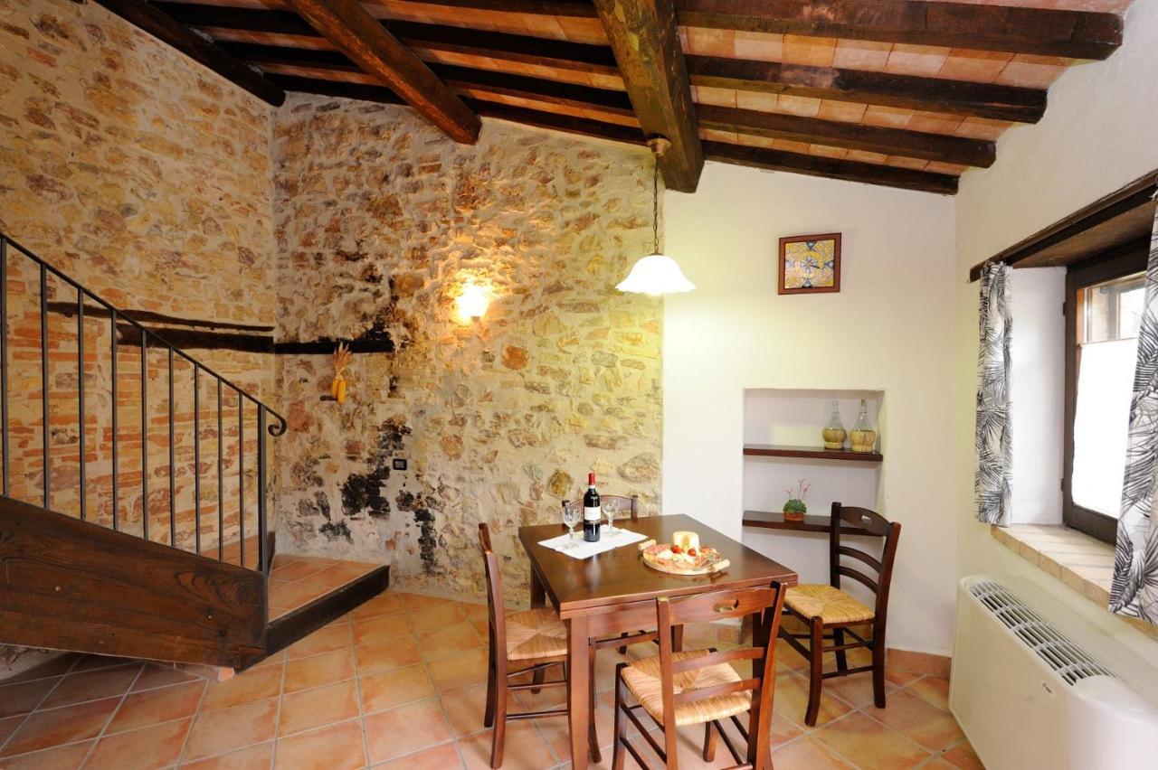 Girasole - Agriturismo Fogliani Giano dell'Umbria Екстер'єр фото